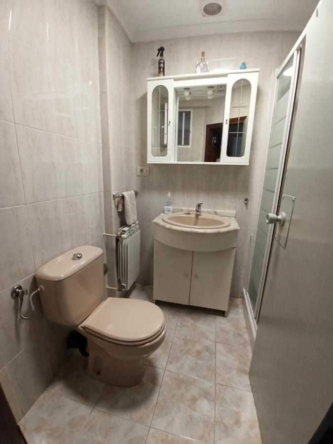 O Descanso Da Abella Apartment Оуренсе Екстериор снимка